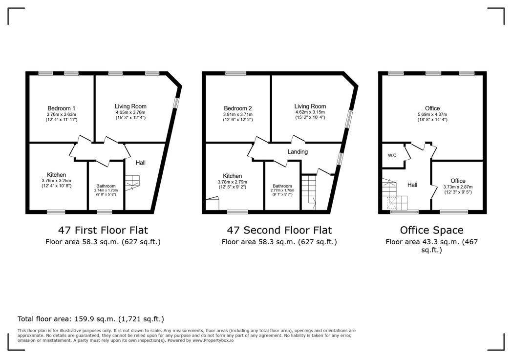 47-49, Hartlepool, Durham, TS25 1TX
