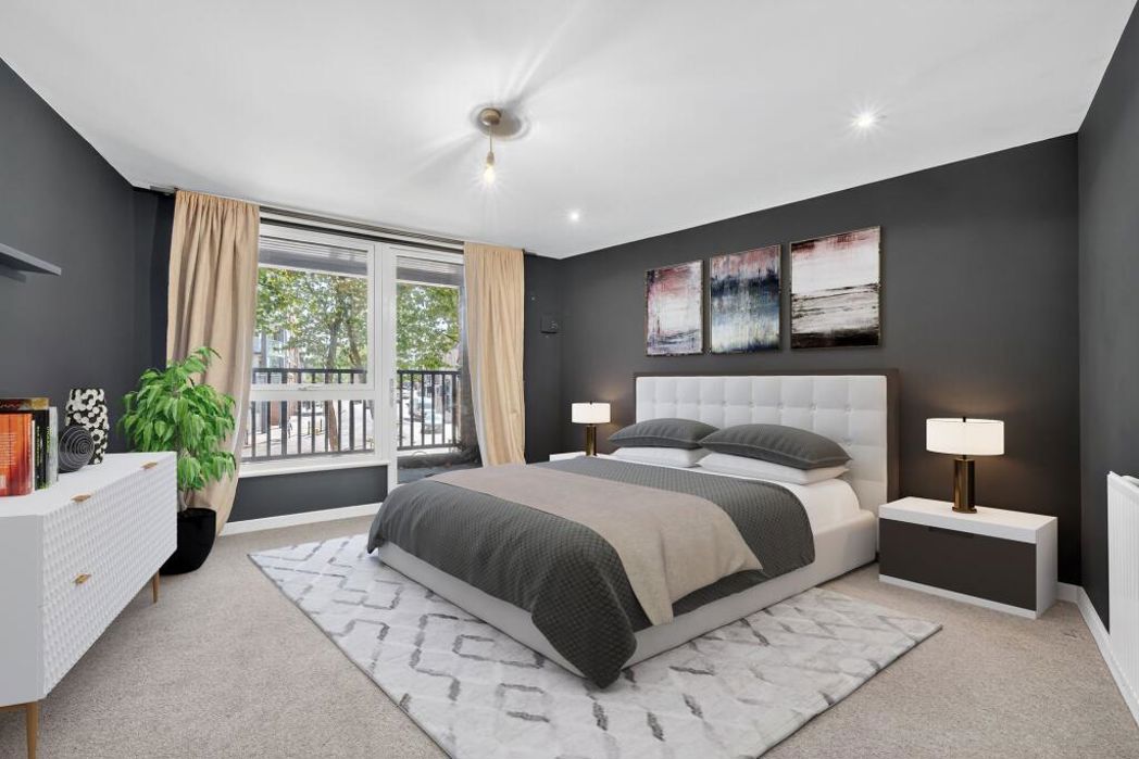 Flat 1 - 237, London, ., SE15 4TP