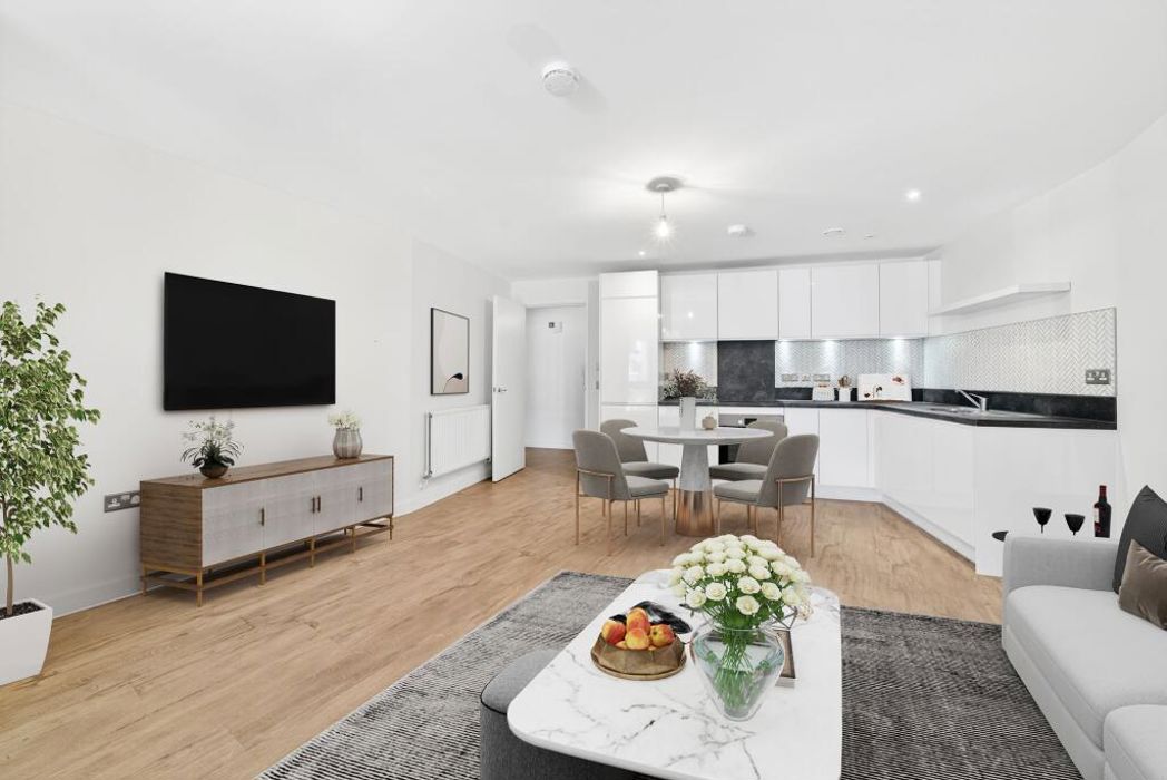 Flat 1 - 237, London, ., SE15 4TP