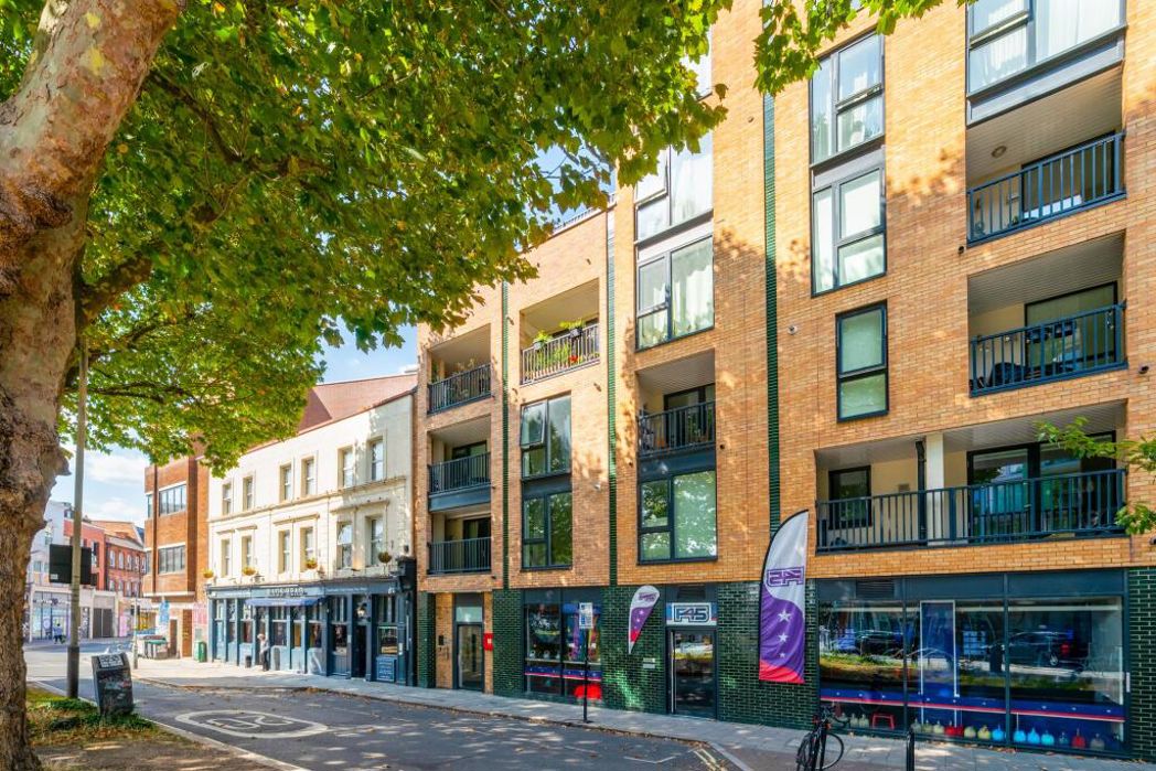 Flat 1 - 237, London, ., SE15 4TP