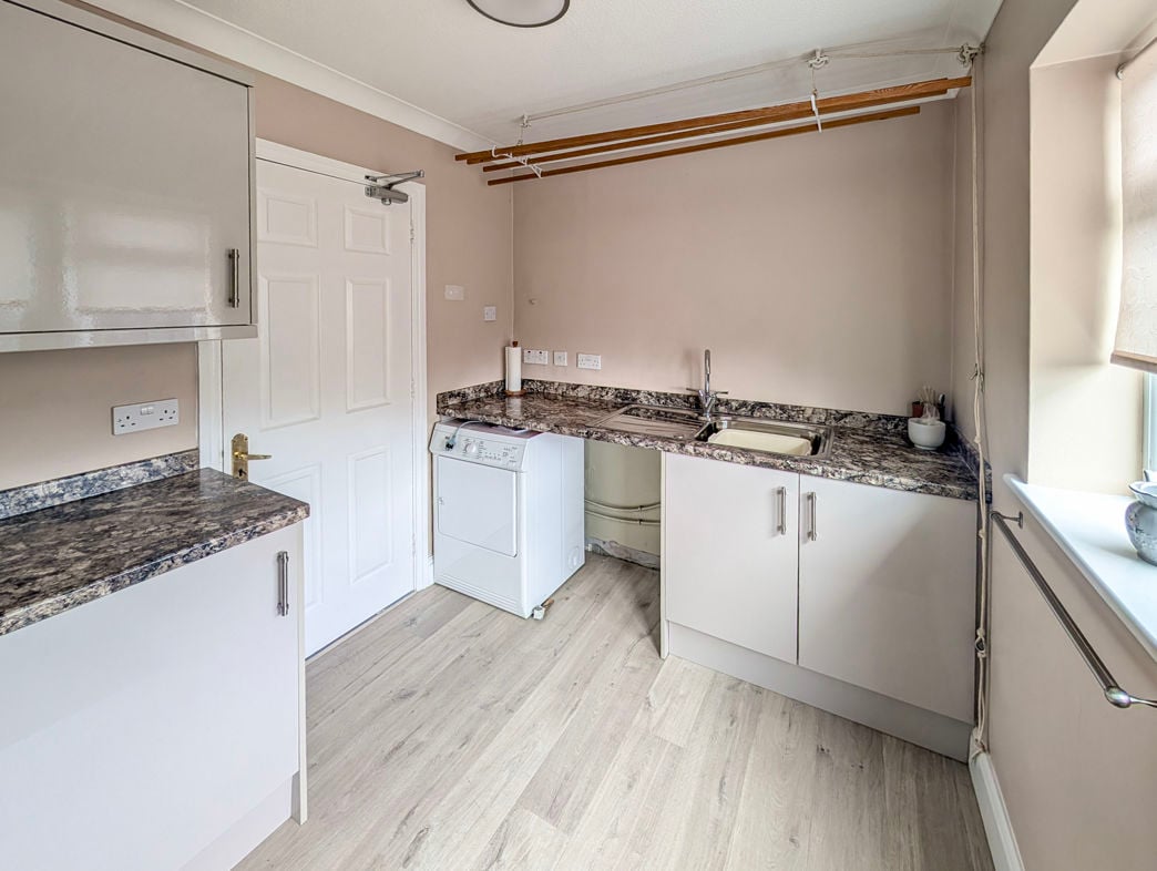 Utility room