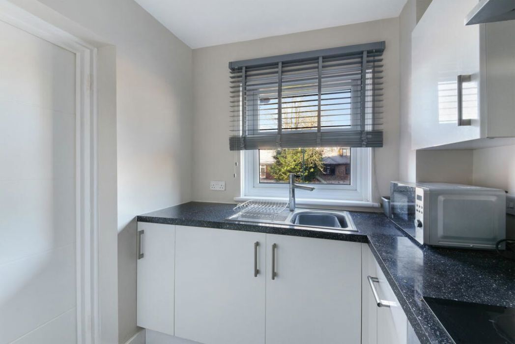 Flat 42 - Castle House, Sutton, SM2 6QE