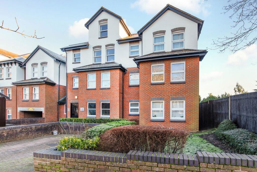 Flat 39 - Castle House, Sutton, SM2 6QE