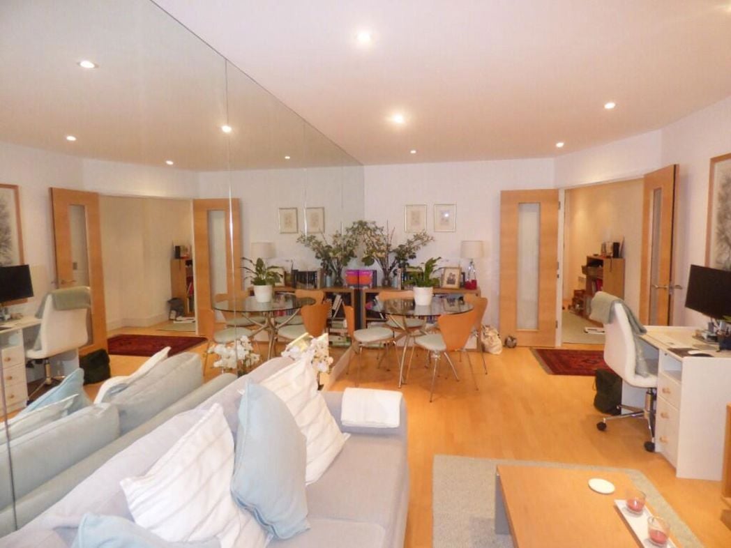 Flat 123 Caraway Apartments, London , SE1 2PP