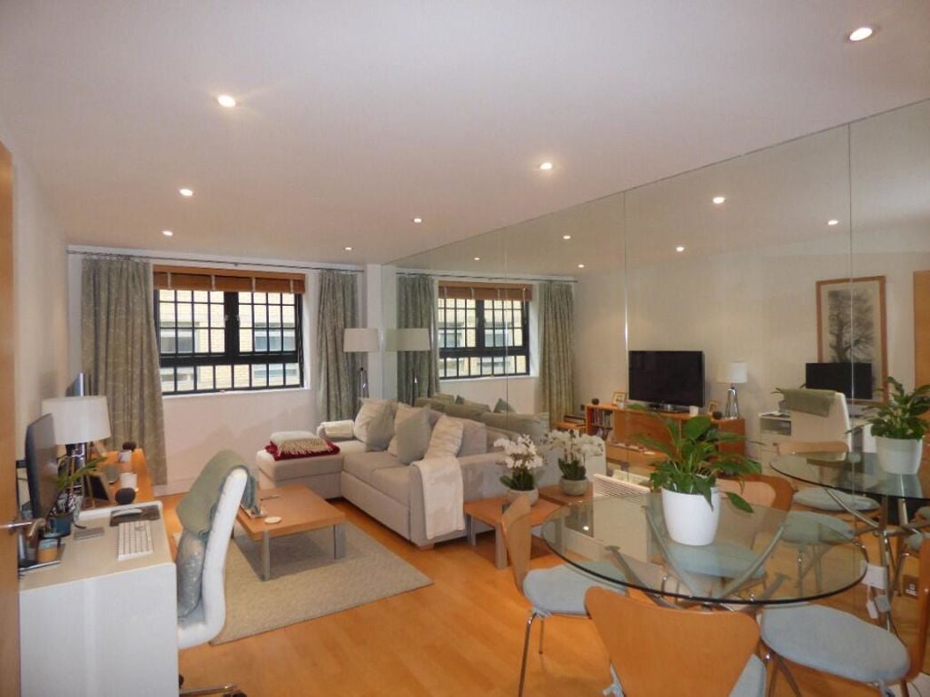 Flat 123 Caraway Apartments, London , SE1 2PP