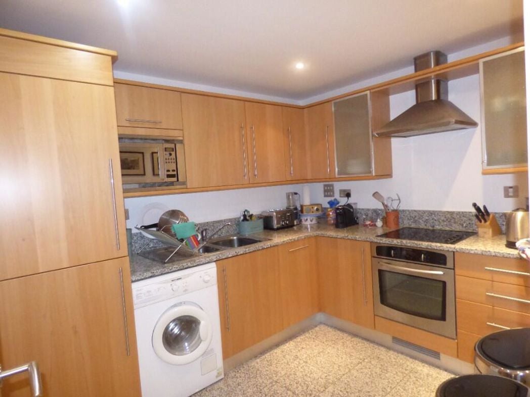 Flat 123 Caraway Apartments, London , SE1 2PP