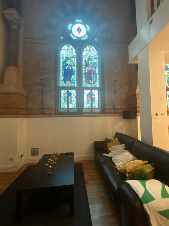 Flat 2 Reeds Chapel, Watford, Hertfordshire, WD24 4QH