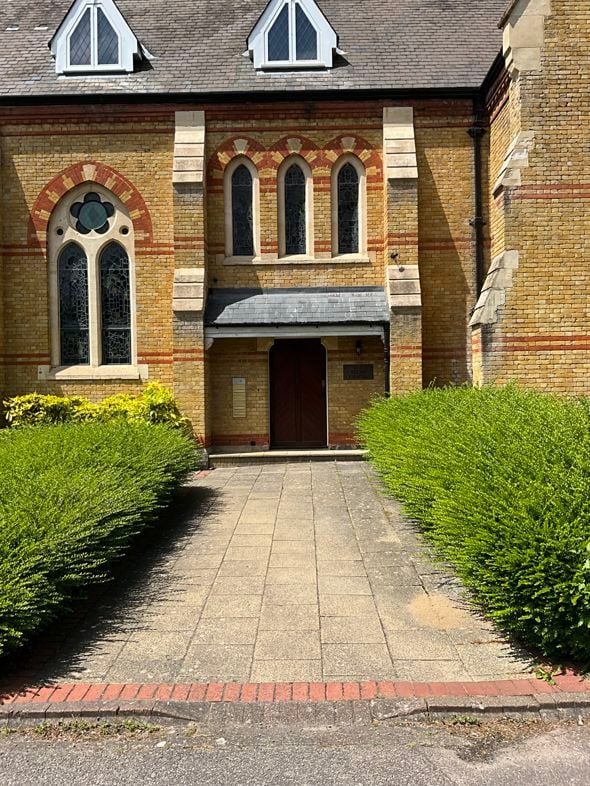 Flat 2 Reeds Chapel, Watford, Hertfordshire, WD24 4QH