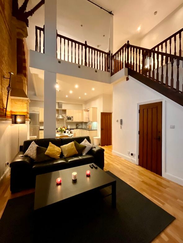 Flat 2 Reeds Chapel, Watford, Hertfordshire, WD24 4QH