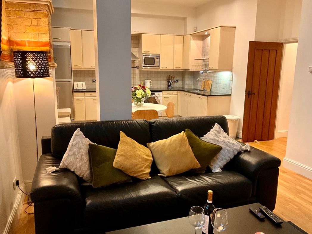 Flat 2 Reeds Chapel, Watford, Hertfordshire, WD24 4QH