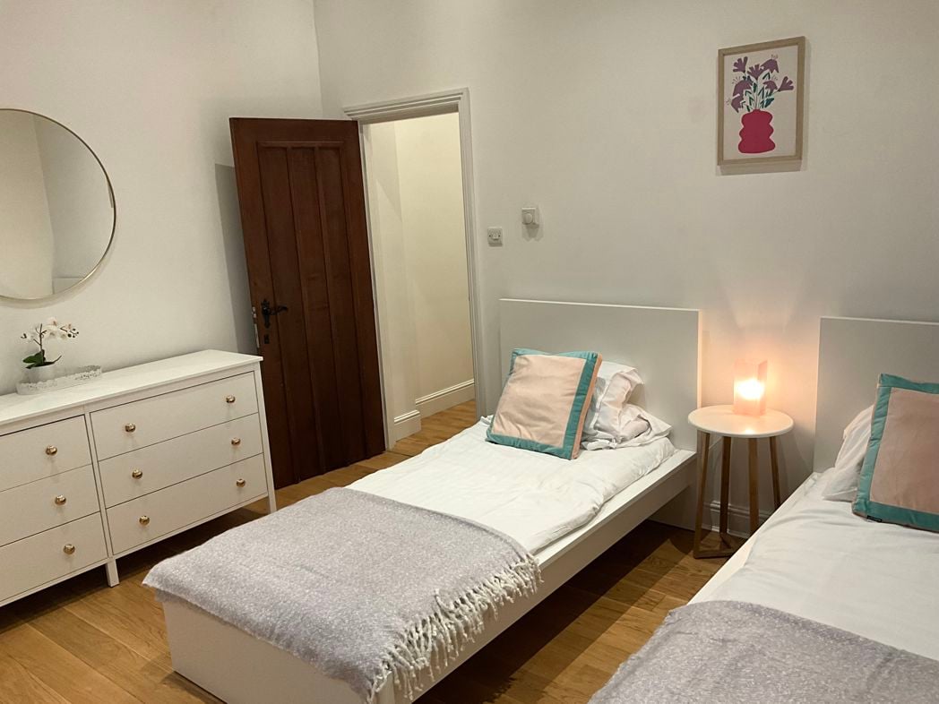 Flat 2 Reeds Chapel, Watford, Hertfordshire, WD24 4QH