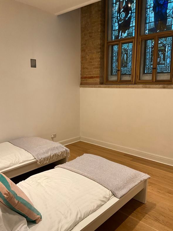 Flat 2 Reeds Chapel, Watford, Hertfordshire, WD24 4QH