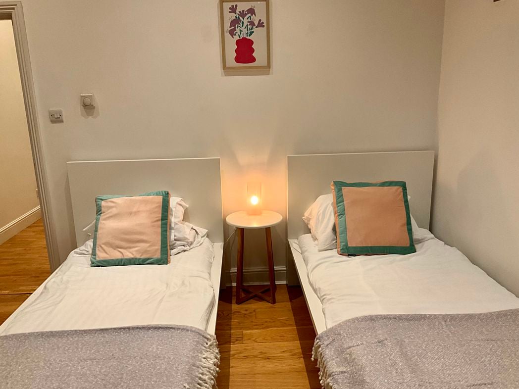 Flat 2 Reeds Chapel, Watford, Hertfordshire, WD24 4QH