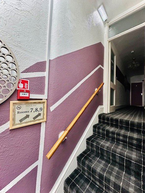 Pembroke Hotel, 17, Blackpool, Lancashire, FY1 1RN