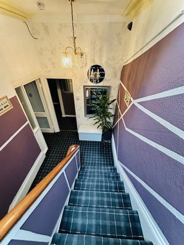 Pembroke Hotel, 17, Blackpool, Lancashire, FY1 1RN