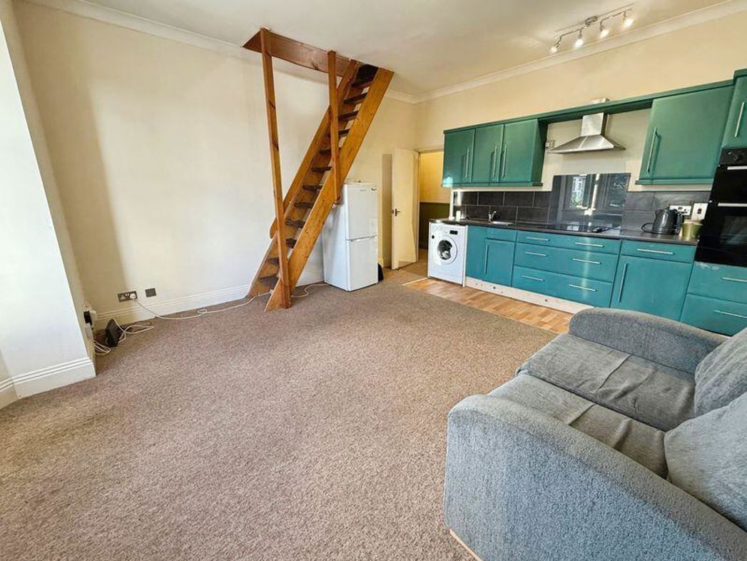 Flat 8, 60, Bournemouth, Dorset, BH1 4DT