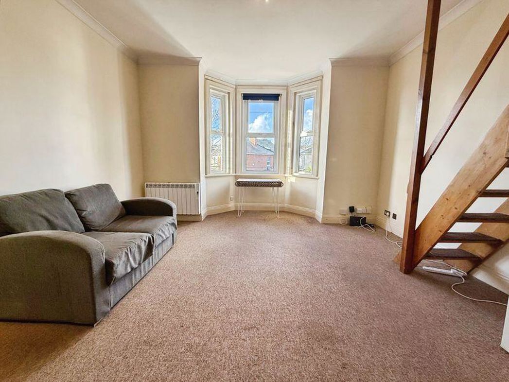 Flat 8, 60, Bournemouth, Dorset, BH1 4DT