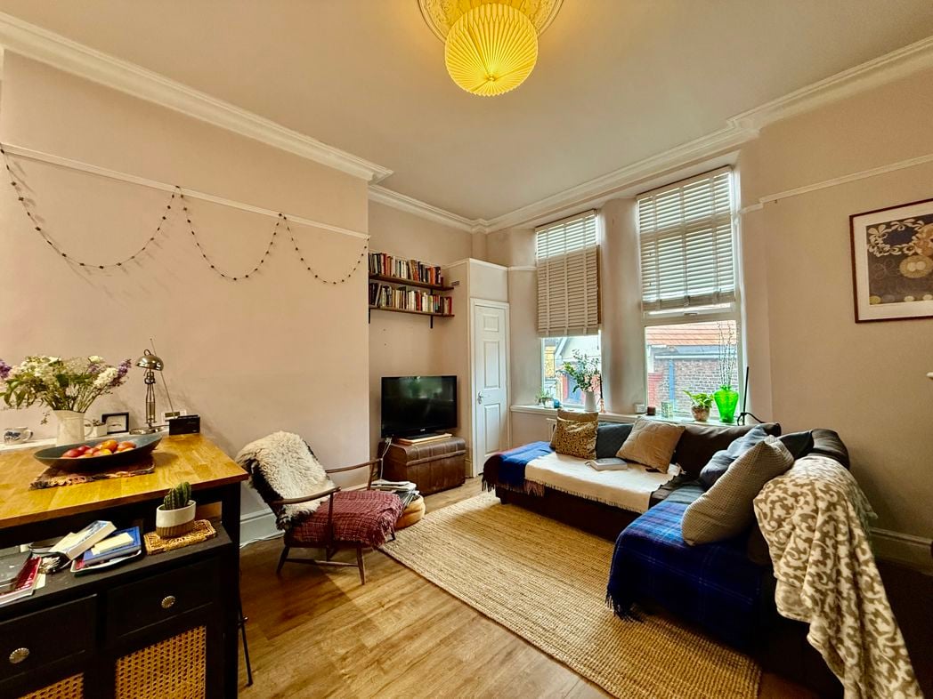 Flat 3, Liverpool, Merseyside, L8 2UP