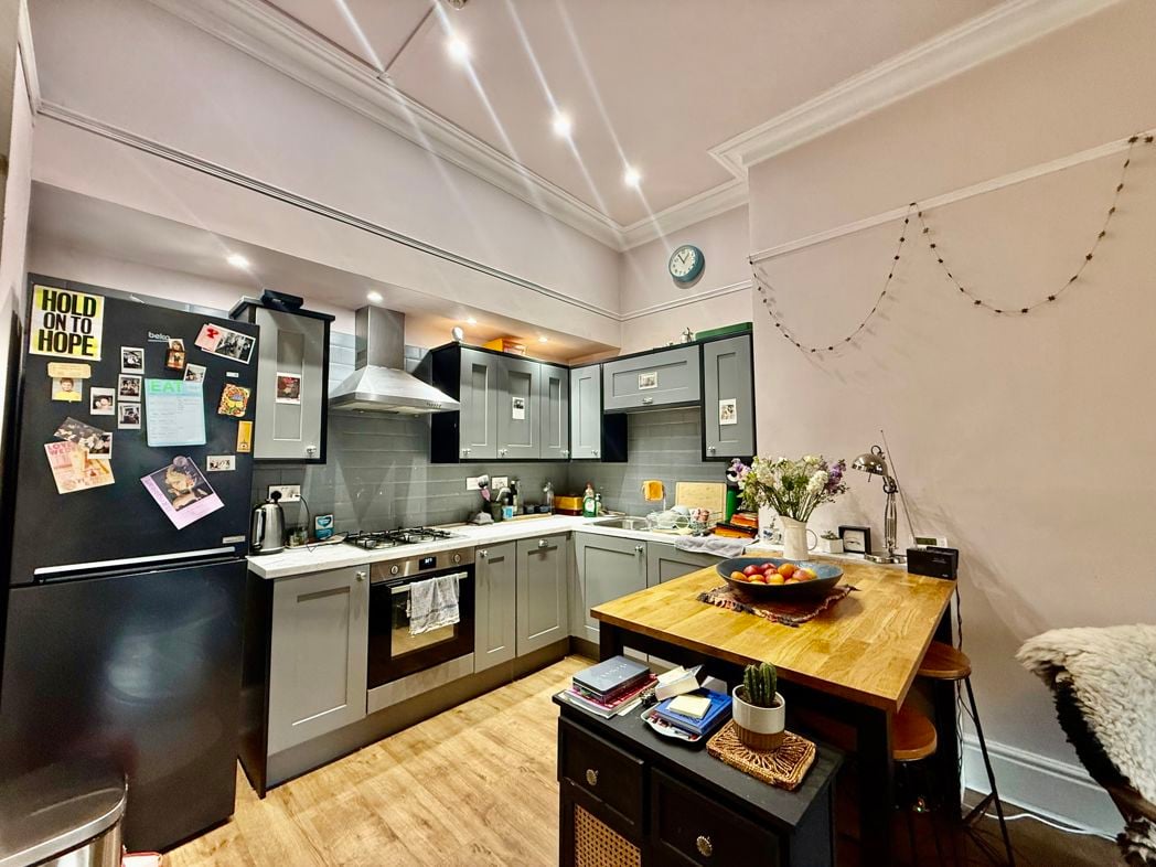 Flat 3, Liverpool, Merseyside, L8 2UP