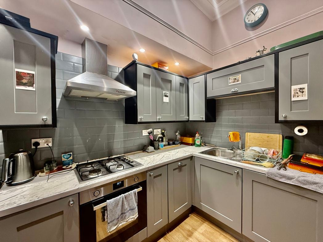 Flat 3, Liverpool, Merseyside, L8 2UP