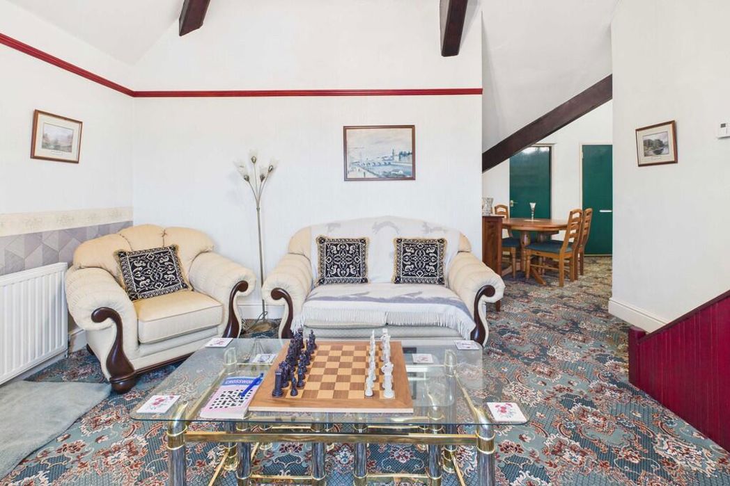 Flat 11 Abbotsford House, Grange-Over-Sands, Cumbria, LA11 7AP