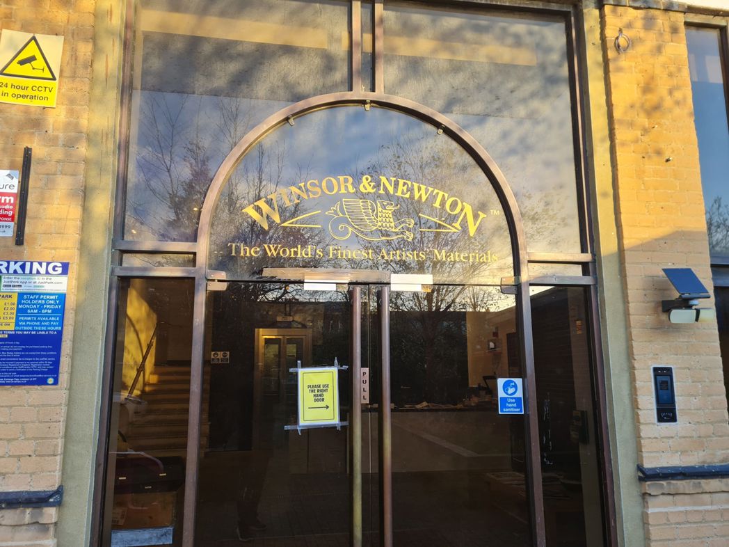 Winsor & Newton Building, Harrow, Middlesex, HA3 5RN