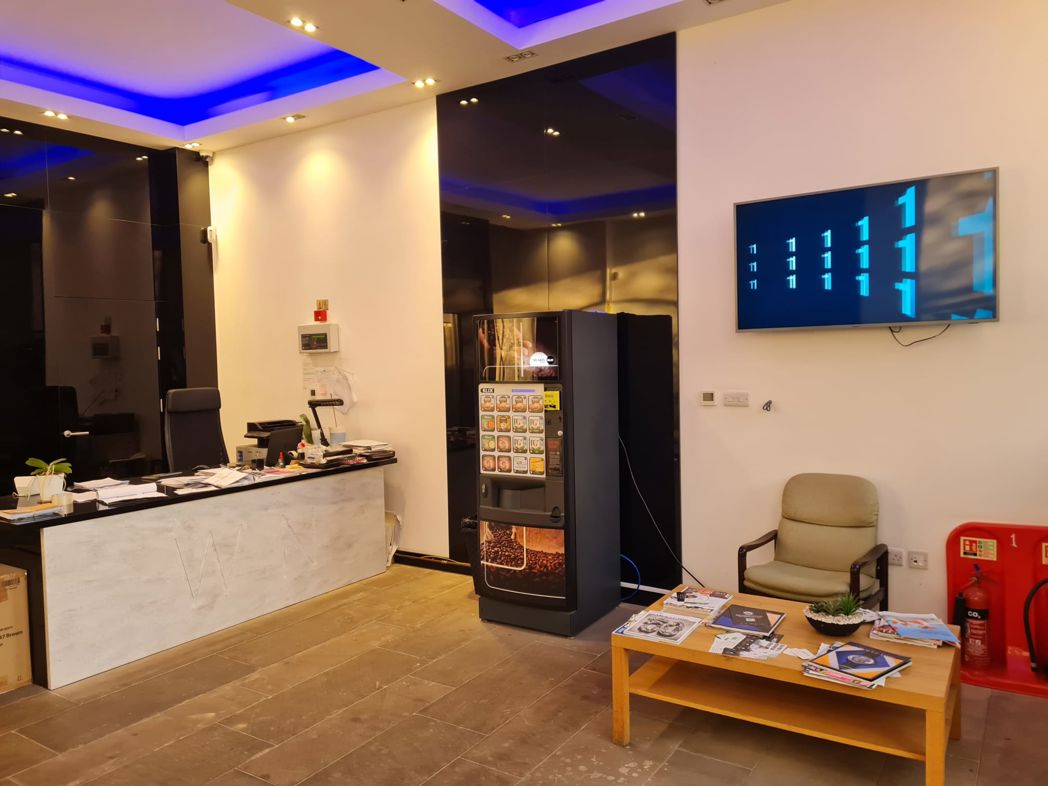 Winsor & Newton Building, Harrow, Middlesex, HA3 5RN