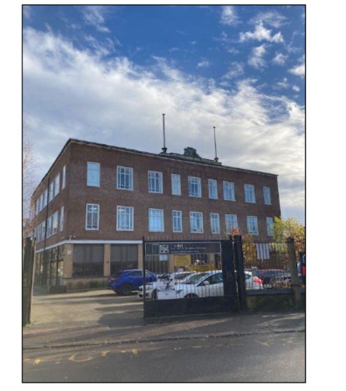 Winsor & Newton Building, Harrow, Middlesex, HA3 5RN