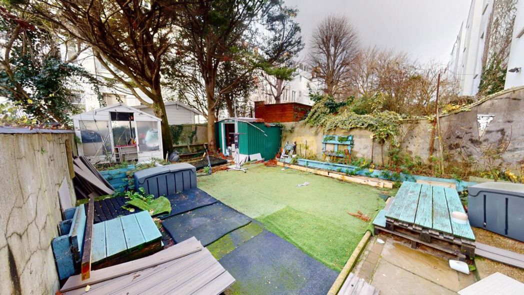 Flat 1, 6, Brighton, East Sussex, BN1 3FT