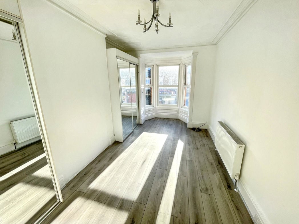 Bedroom One.