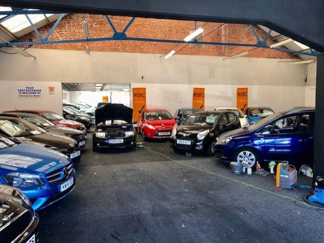 Cleveleys Car Market - Land and buildings on the North side of, Thornton-Cleveleys, Lancashire, FY5 3LA