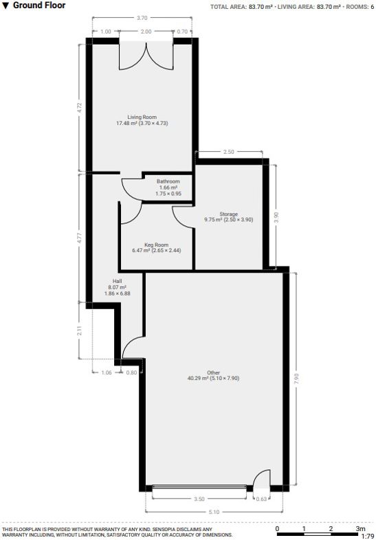 2, Filey, North Yorkshire, YO14 9DZ