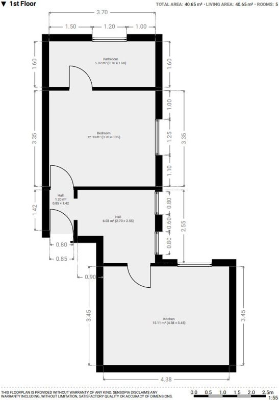 2, Filey, North Yorkshire, YO14 9DZ