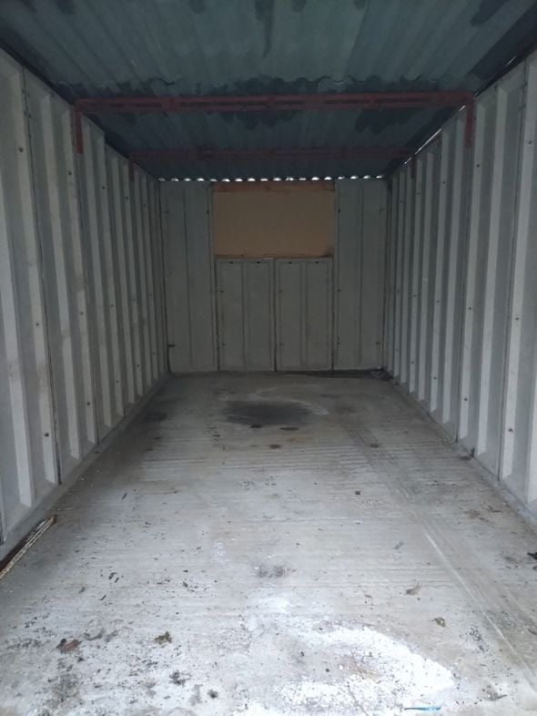 Garage 7, Lytham St Annes, Lancashire, FY8 2NQ