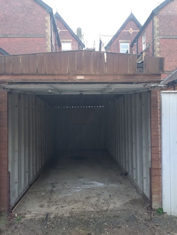 Garage 7, Lytham St Annes, Lancashire, FY8 2NQ