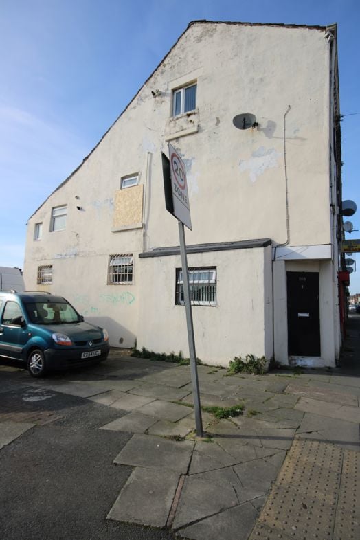 Flat 2, 365, Liverpool, Merseyside, L4 3TF