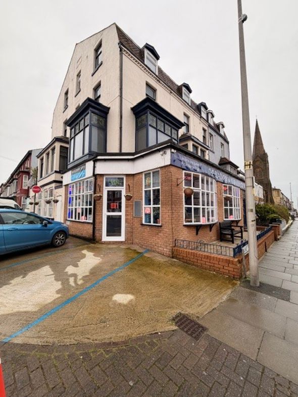 The Blackpool North Hotel, 41-43, Blackpool, Lancashire, FY1 2AR