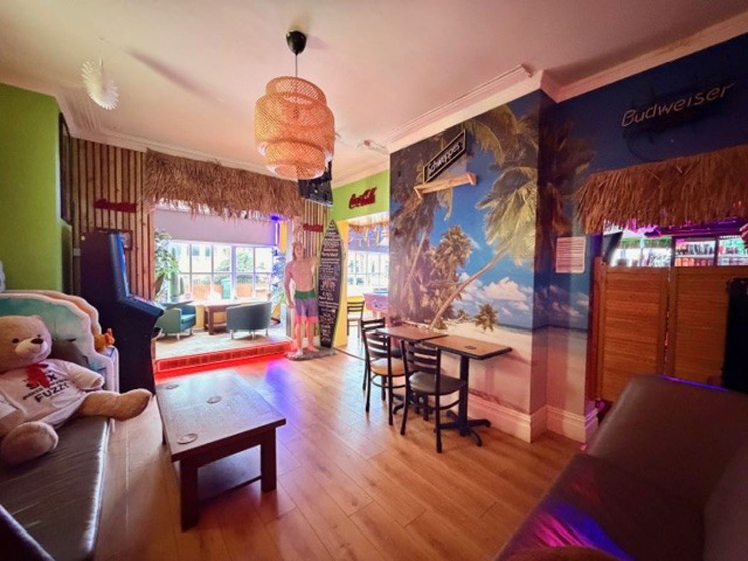 The Blackpool North Hotel, 41-43, Blackpool, Lancashire, FY1 2AR