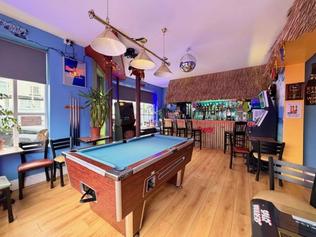 The Blackpool North Hotel, 41-43, Blackpool, Lancashire, FY1 2AR