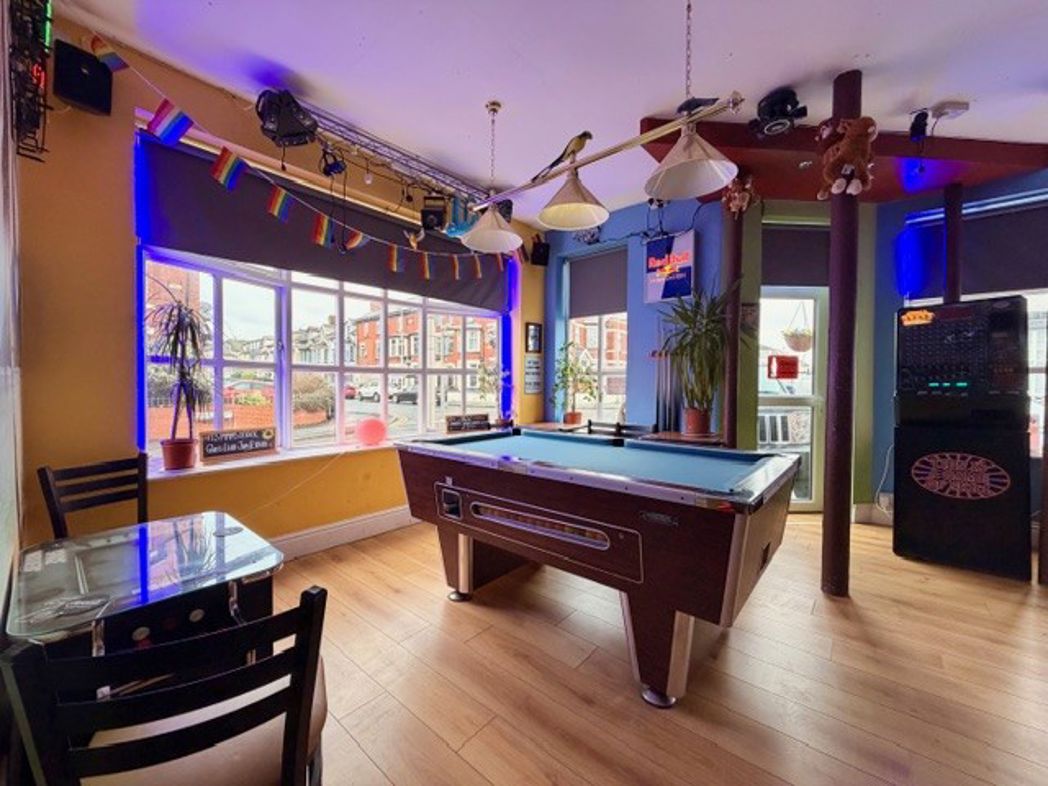 The Blackpool North Hotel, 41-43, Blackpool, Lancashire, FY1 2AR