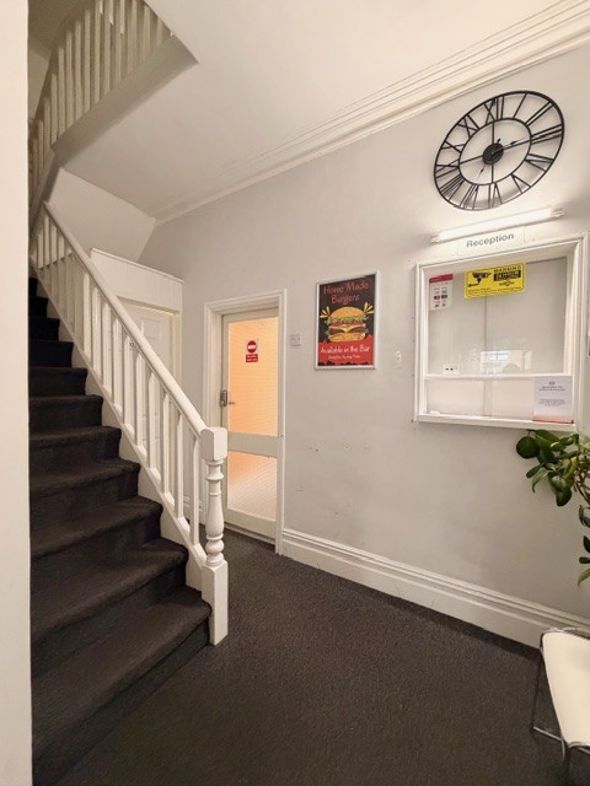 The Blackpool North Hotel, 41-43, Blackpool, Lancashire, FY1 2AR