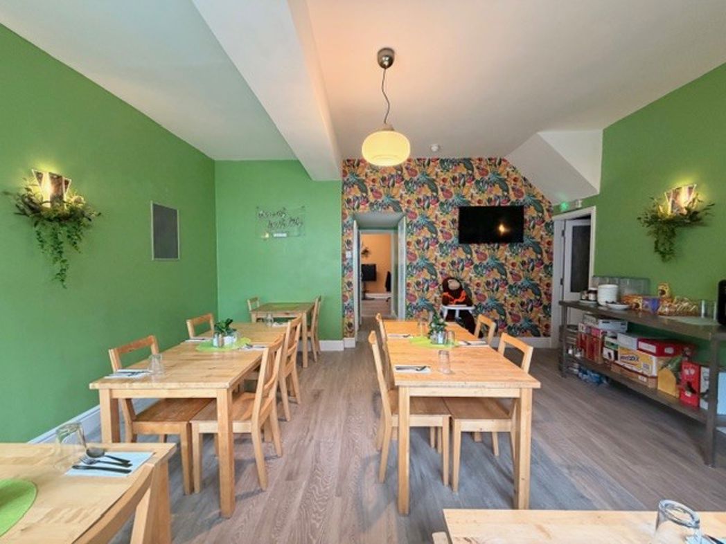 The Blackpool North Hotel, 41-43, Blackpool, Lancashire, FY1 2AR