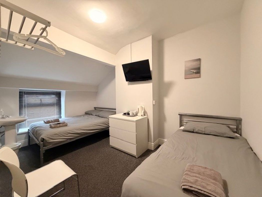 The Blackpool North Hotel, 41-43, Blackpool, Lancashire, FY1 2AR