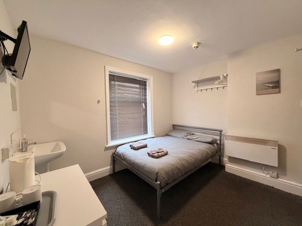 The Blackpool North Hotel, 41-43, Blackpool, Lancashire, FY1 2AR