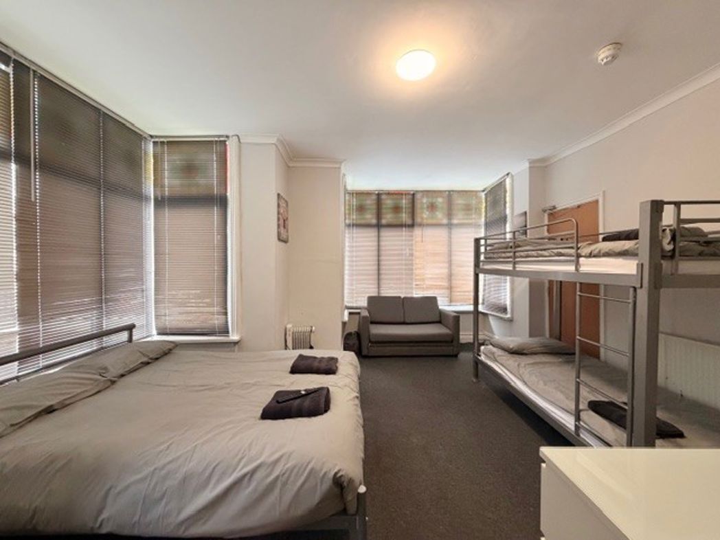 The Blackpool North Hotel, 41-43, Blackpool, Lancashire, FY1 2AR