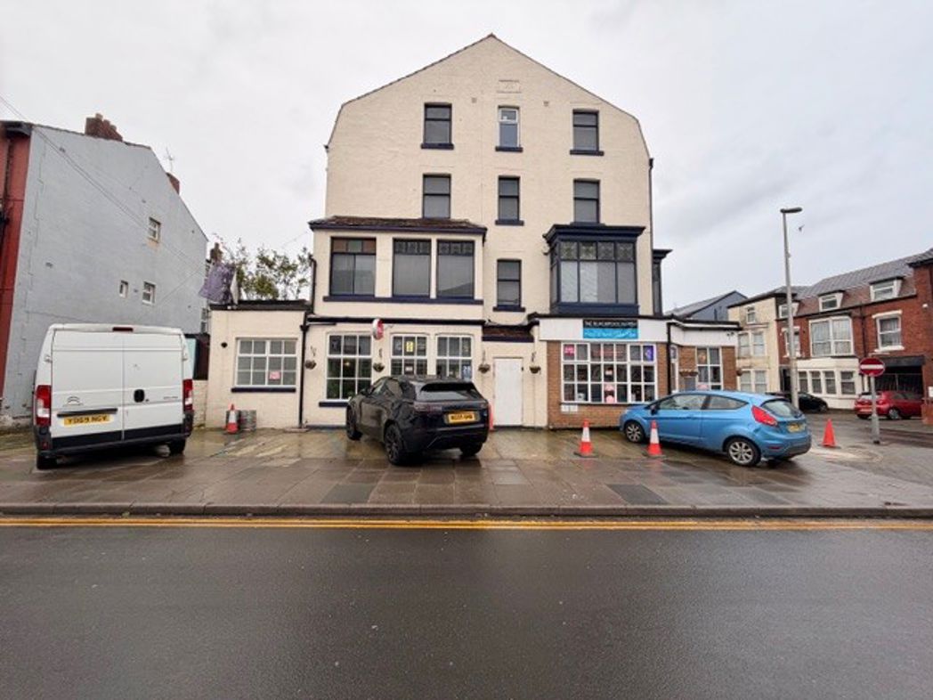 The Blackpool North Hotel, 41-43, Blackpool, Lancashire, FY1 2AR