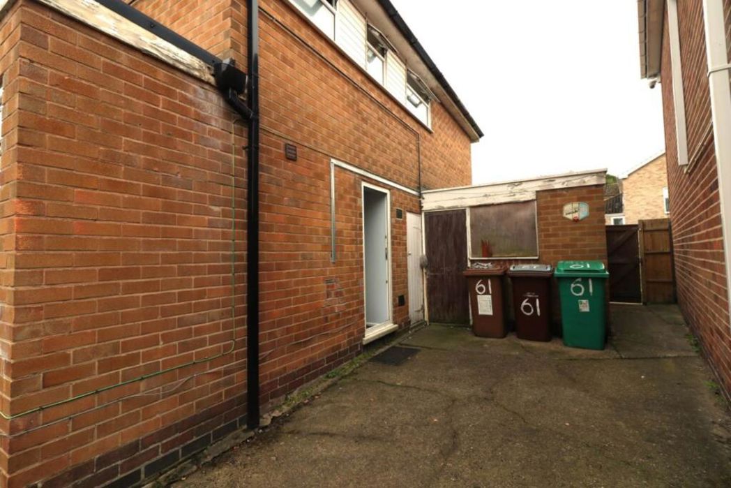 61, Nottingham, Nottinghamshire, NG8 2RL