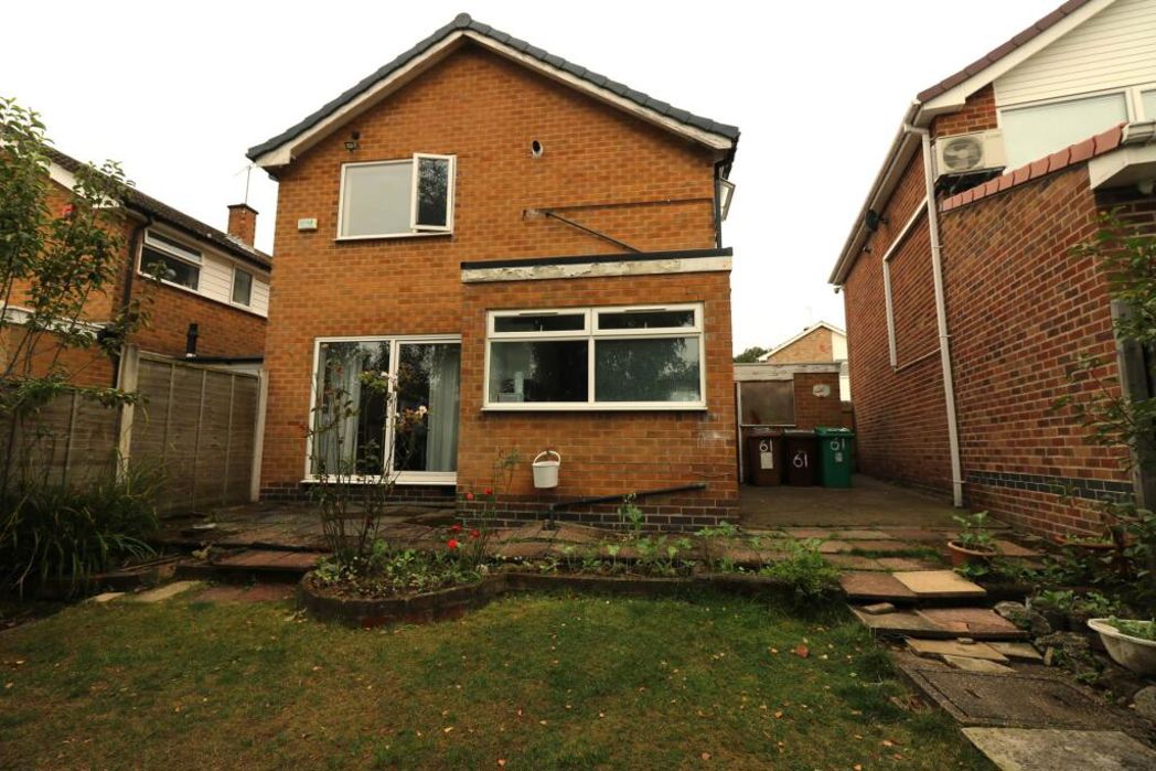 61, Nottingham, Nottinghamshire, NG8 2RL