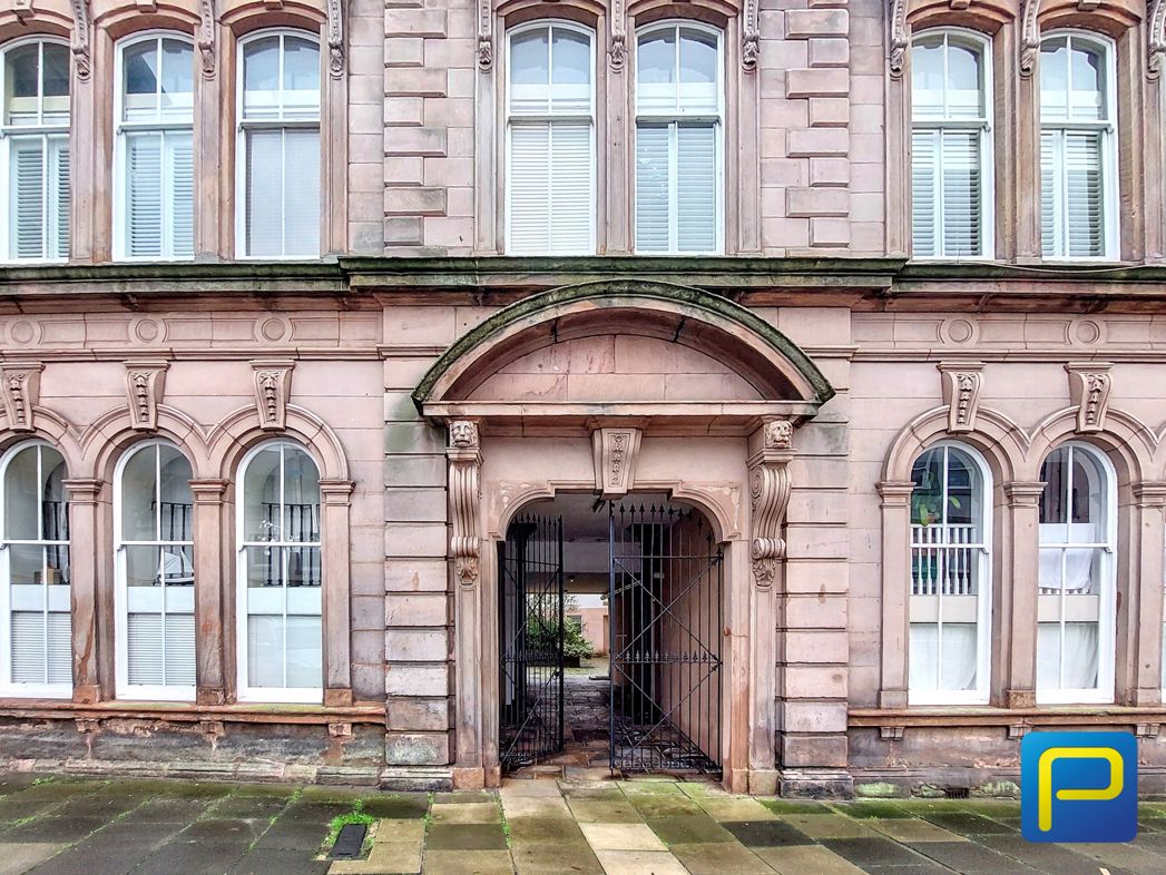12 The Old Corn Exchange, Berwick-upon-Tweed, Northumberland, TD15 1EA