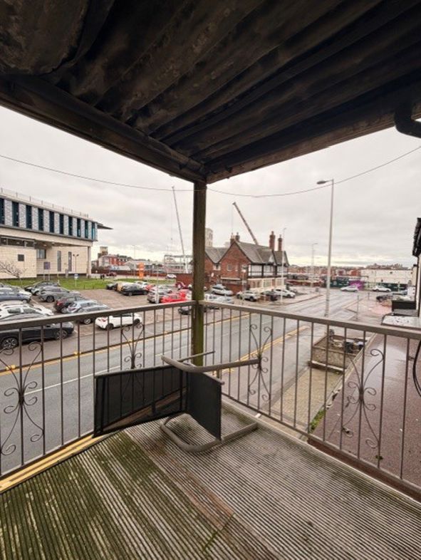 111, Blackpool, Lancashire, FY1 3BP